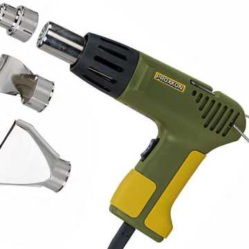 PROXXON MH 550 ΠΙΣΤΟΛΙ ΘΕΡΜΟΥ ΑΕΡΑ MICRO 500W 2713020 PROXXON MH 550 ΠΙΣΤΟΛΙ ΘΕΡΜΟΥ ΑΕΡΑ MICRO 500W 2713020
