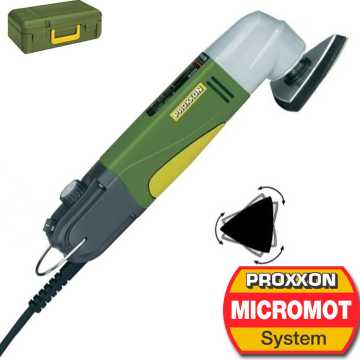 PROXXON ΠΟΛΥΕΡΓΑΛΕΙΟ ΤΡΙΒΕΙΟ ΤΑΛΑΝΤΩΣΕΩΝ OZI 2852010 PROXXON ΠΟΛΥΕΡΓΑΛΕΙΟ ΤΡΙΒΕΙΟ ΤΑΛΑΝΤΩΣΕΩΝ OZI 2852010
