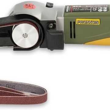 PROXXON  BS/A Ταινιολειαντήρας με Ρύθμιση Στροφών 10.8V  Solo 2981250