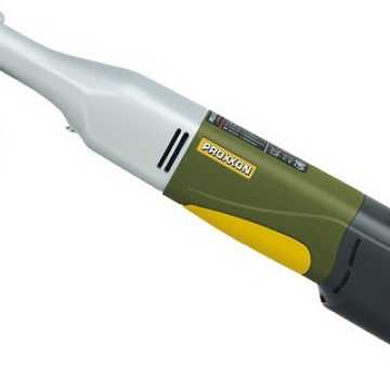 PROXXON ΓΩΝΙΑΚΟΣ ΑΛΟΙΦΑΔΟΡΟΣ ΜΠΑΤΑΡΙΑΣ WP/A10.8V SOLO  ΜΠΑΤΑΡΙΑ ΚΑΙ Ο ΦΟΡΤΙΣΤΗΣ 2982240