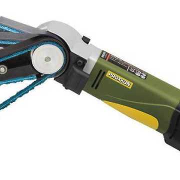 PROXXON RBS/A ΤΑΙΝΙΟΛΕΙΑΝΤΗΡΑΣ ΜΕ ΡΥΘΜΙΣΗ ΣΤΡΟΦΩΝ 10.8V SOLO 2983230 