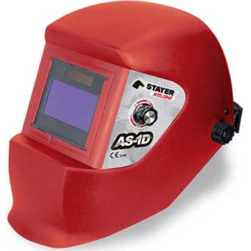 STAYER Μάσκα Ηλεκτροσυγκόλλησης AS1D STAYER Μάσκα Ηλεκτροσυγκόλλησης AS1D