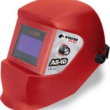 STAYER Μάσκα Ηλεκτροσυγκόλλησης AS1D STAYER Μάσκα Ηλεκτροσυγκόλλησης AS1D