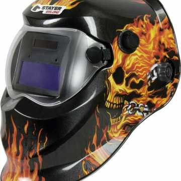 STAYER Μάσκα Ηλεκτροσυγκόλλησης ASRFIRE STAYER Μάσκα Ηλεκτροσυγκόλλησης ASRFIRE