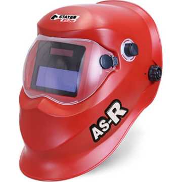 STAYER Μάσκα Ηλεκτροσυγκόλλησης ASR STAYER Μάσκα Ηλεκτροσυγκόλλησης ASR
