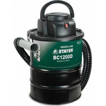 STAYER Σκούπα Στάχτης BC1200D STAYER Σκούπα Στάχτης BC1200D