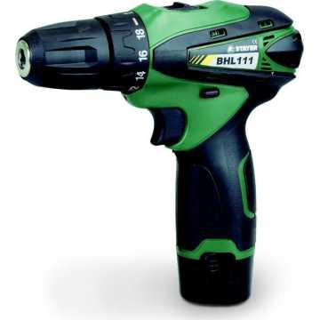 Stayer Δραπανοκατσάβιδο Μπαταρίας 12V 2x2Ah BHL111K Stayer Δραπανοκατσάβιδο Μπαταρίας 12V 2x2Ah BHL111K