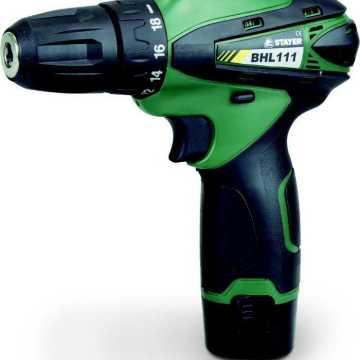 Stayer Δραπανοκατσάβιδο Μπαταρίας 12V 2x2Ah BHL111K