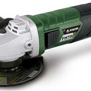 STAYER Γωνιακός Τροχός 700W FH700