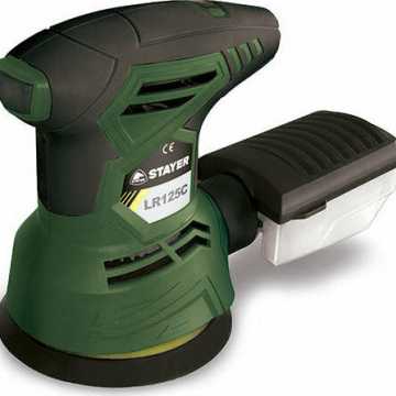 STAYER Έκκεντρο Τριβείο LR125C STAYER Έκκεντρο Τριβείο LR125C