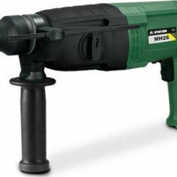 STAYER Περιστροφικό Πιστολέτο MH26K