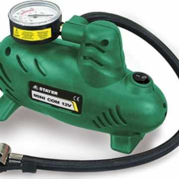 STAYER Αεροσυμπιεστής MINICOM12V