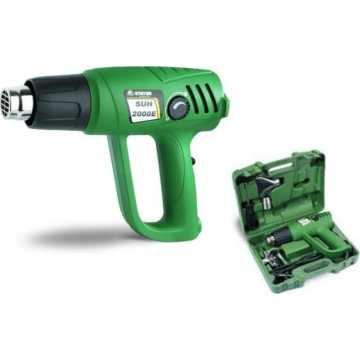 STAYER Πιστόλι Θερμού Αέρα SUH2000EK 