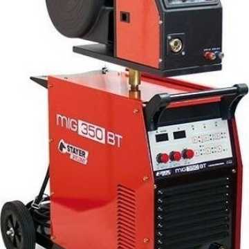 STAYER Ηλεκτροσυγκόλληση Σύρματος Ηλεκτροδίου MIG350BT STAYER Ηλεκτροσυγκόλληση Σύρματος Ηλεκτροδίου MIG350BT