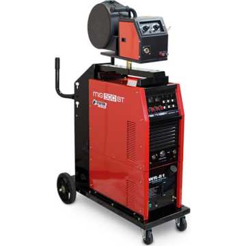 STAYER Μηχανή Ηλεκτροδίου Υδρόψυκτη MIG500BT STAYER Μηχανή Ηλεκτροδίου Υδρόψυκτη MIG500BT