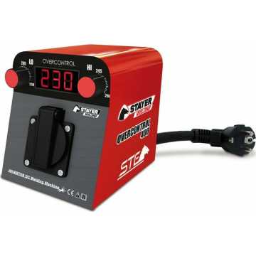 STAYER Επιτηρητής Τάσης-Προστασία για Ηλεκτροκολλήση INVERTER OVERCONTROL400 STAYER Επιτηρητής Τάσης-Προστασία για Ηλεκτροκολλήση INVERTER OVERCONTROL400