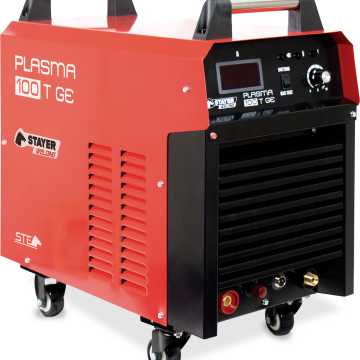 STAYER Μηχανή Κοπής PLASMA100TGE