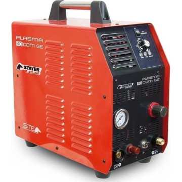 STAYER Μηχανή Κοπής ΚΟΠΗΣ ΜΕΤΑΛΛΩΝ PLASMA40COMGE STAYER Μηχανή Κοπής ΚΟΠΗΣ ΜΕΤΑΛΛΩΝ PLASMA40COMGE