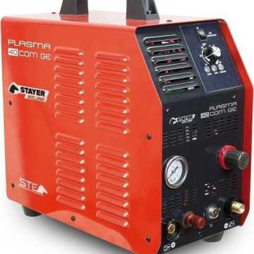 STAYER Μηχανή Κοπής ΚΟΠΗΣ ΜΕΤΑΛΛΩΝ PLASMA40COMGE