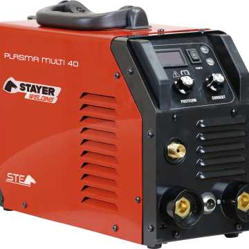 STAYER Κοπή και συγκόλληση PLASMAMULTI40GE STAYER Κοπή και συγκόλληση PLASMAMULTI40GE