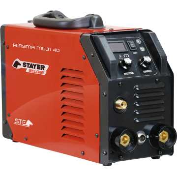 STAYER Κοπή και συγκόλληση PLASMAMULTI40GE STAYER Κοπή και συγκόλληση PLASMAMULTI40GE
