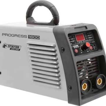STAYER Ηλεκτροκόλληση Inverter Μηχανές Ηλεκτροδίου Συνεργιακές PROGRESS1600 STAYER Ηλεκτροκόλληση Inverter Μηχανές Ηλεκτροδίου Συνεργιακές PROGRESS1600