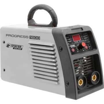 STAYER Ηλεκτροκόλληση Inverter Μηχανές Ηλεκτροδίου Συνεργιακές PROGRESS1600 STAYER Ηλεκτροκόλληση Inverter Μηχανές Ηλεκτροδίου Συνεργιακές PROGRESS1600