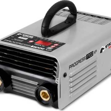 STAYER Ηλεκτροκόλληση Inverter Ηλεκτροδίου PROGRESS1700XP STAYER Ηλεκτροκόλληση Inverter Ηλεκτροδίου PROGRESS1700XP