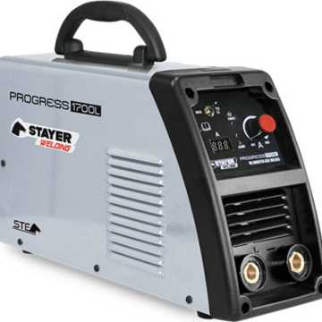 STAYER Ηλεκτροκόλληση Inverter Ηλεκτροδίου PROGRESS1700L STAYER Ηλεκτροκόλληση Inverter Ηλεκτροδίου PROGRESS1700L