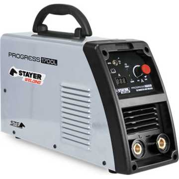 STAYER Ηλεκτροκόλληση Inverter Ηλεκτροδίου PROGRESS1700L STAYER Ηλεκτροκόλληση Inverter Ηλεκτροδίου PROGRESS1700L