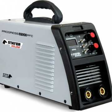 STAYER Ηλεκτροκόλληση Inverter Ηλεκτροδίου PROGRESS2100PFC STAYER Ηλεκτροκόλληση Inverter Ηλεκτροδίου PROGRESS2100PFC