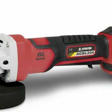 STAYER Γωνιακός Τροχός Μπαταρίας AGBL2014