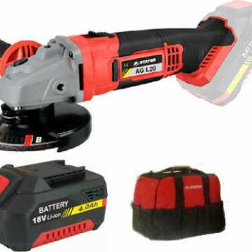 STAYER Γωνιακός Τροχός Σετ AGL2014