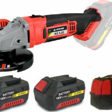 STAYER Γωνιακός Τροχός Σετ AGL2025 