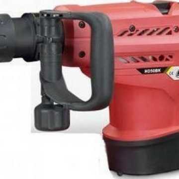 STAYER Περιστροφικό Πιστολέτο HD50BK