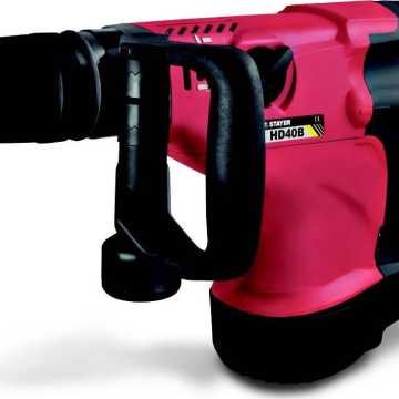 STAYER σκαπτικό Πιστολέτο HD40BK STAYER σκαπτικό Πιστολέτο HD40BK