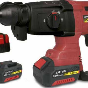 Stayer Σκαπτικό Μπαταρίας 18V με SDS Plus HDBL2025 Stayer Σκαπτικό Μπαταρίας 18V με SDS Plus HDBL2025