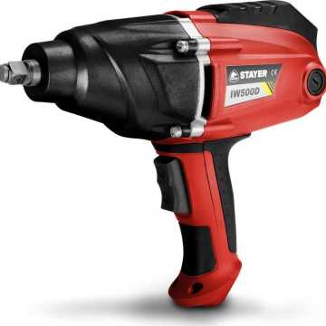 STAYER Μπουλονόκλειδο IW500D STAYER Μπουλονόκλειδο IW500D