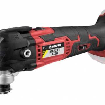 STAYER Πολυεργαλείο Solo 18V MULTIL20