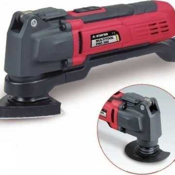 STAYER Πολυεργαλείο 300W MULTITOOLPro300