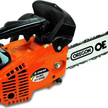 STAYER Κλαδευτικό Αλυσοπρίονο OLMOG1250B