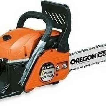 STAYER Κλαδευτικό Αλυσοπρίονο OLMOG3450B