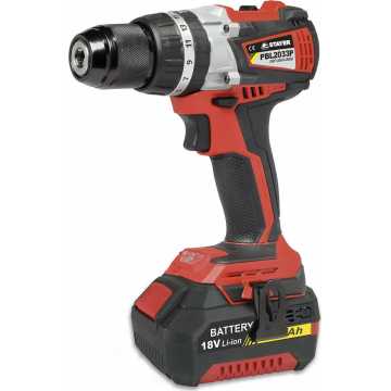 STAYER Κρουστικό Δραπανοκατσάβιδο Brushless PBL2033PK STAYER Κρουστικό Δραπανοκατσάβιδο Brushless PBL2033PK