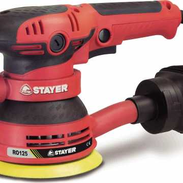 STAYER Έκκεντρο Περιστροφικό Τριβείο RO125