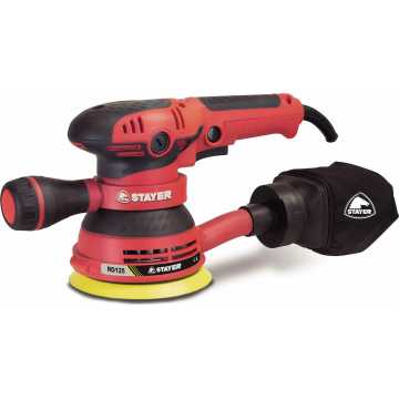 STAYER Έκκεντρο Περιστροφικό Τριβείο RO125 STAYER Έκκεντρο Περιστροφικό Τριβείο RO125