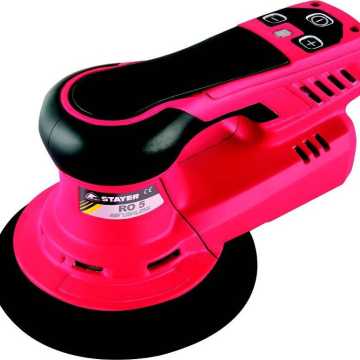 STAYER Έκκεντρο Παλμικό Τριβείο BRUSHLESS RO5 