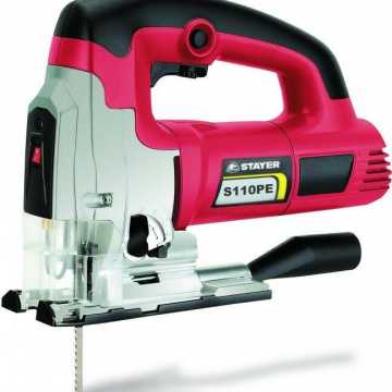 STAYER Σέγα με οδηγό Laser S110PE