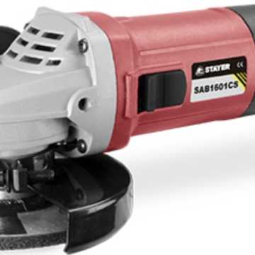 STAYER Γωνιακός Τροχός Ρυθμιζόμενος SAB1601CS
