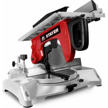 STAYER Φαλτσοπρίονο Πάγκου με Επαγωγικό μοτέρ SC250IW STAYER Φαλτσοπρίονο Πάγκου με Επαγωγικό μοτέρ SC250IW