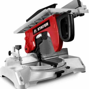 STAYER Φαλτσοπρίονο Πάγκου με Επαγωγικό μοτέρ SC250IW